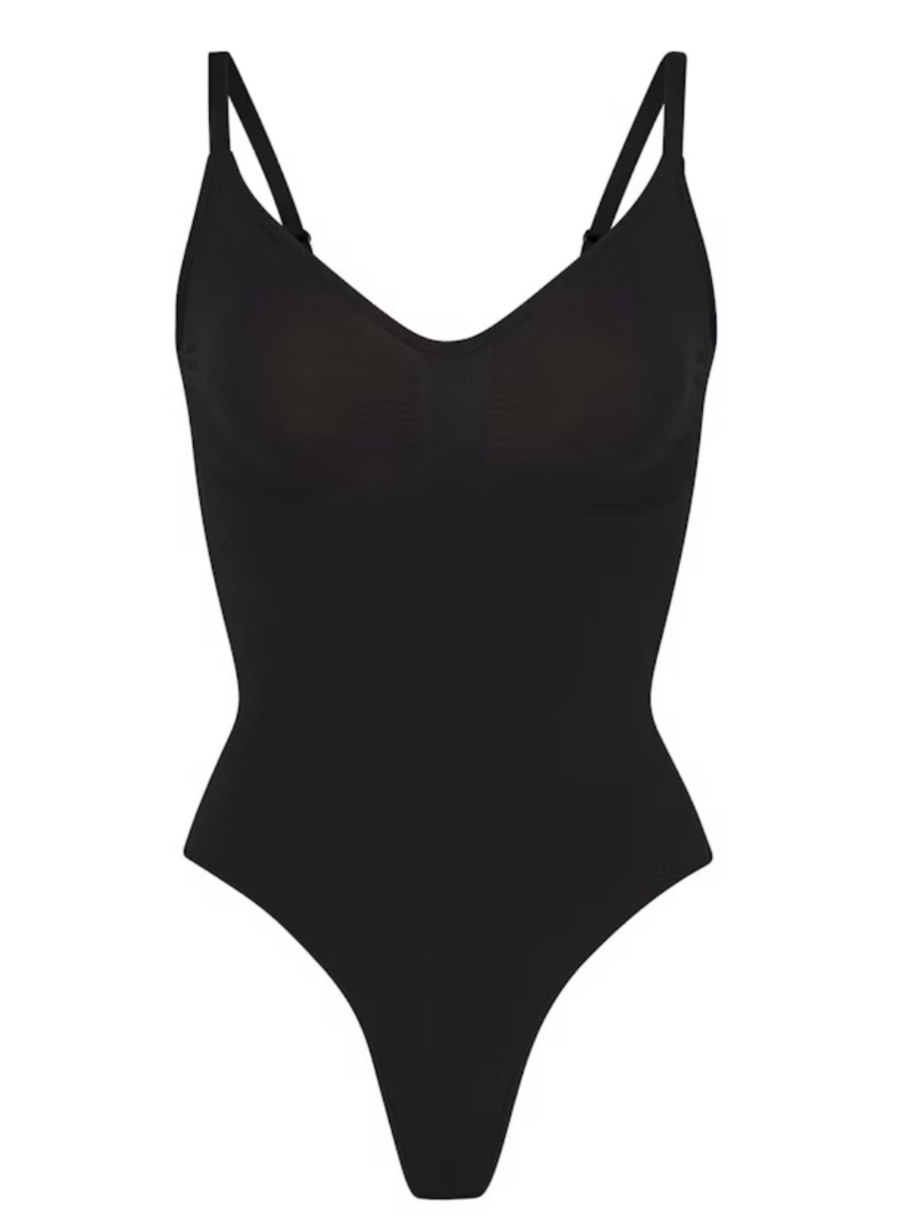 Skims sculpting thong bodysuit
